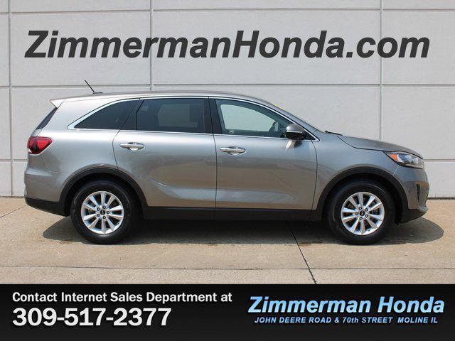 2019 Kia Sorento
