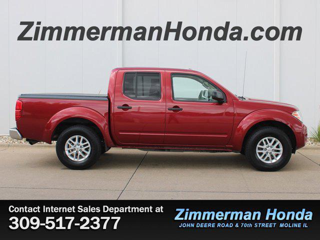 2016 Nissan Frontier