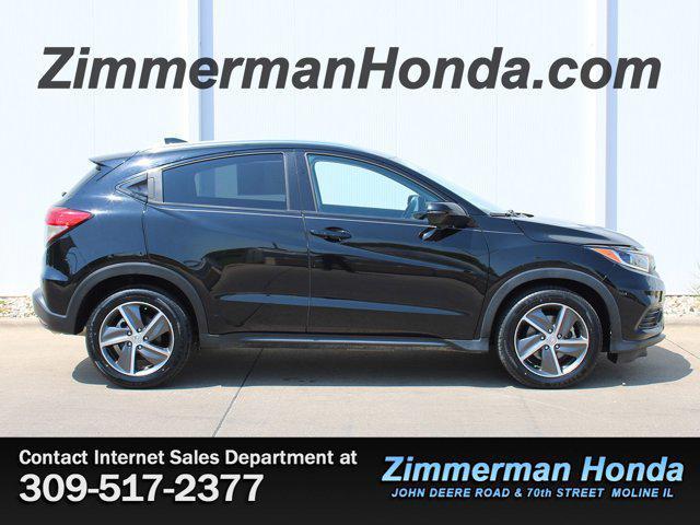 2021 Honda HR-V