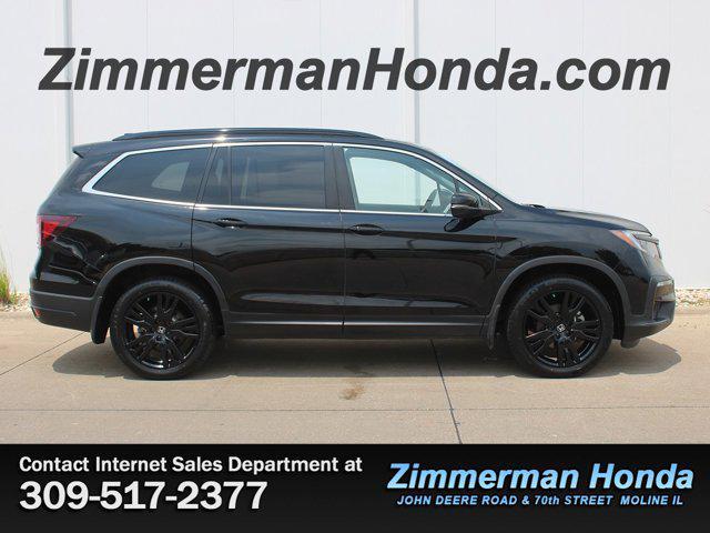 2022 Honda Pilot