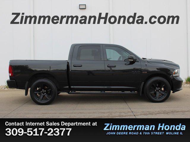 2018 RAM 1500