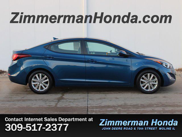 2014 Hyundai Elantra