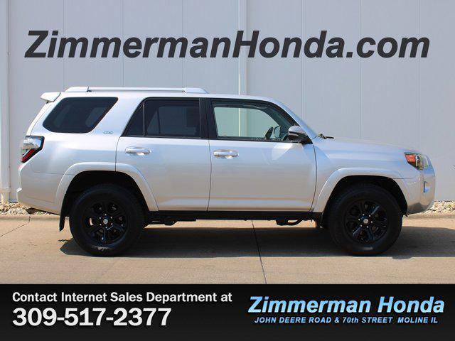 2015 Toyota 4runner