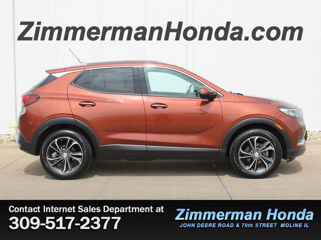 2021 Buick Encore Gx