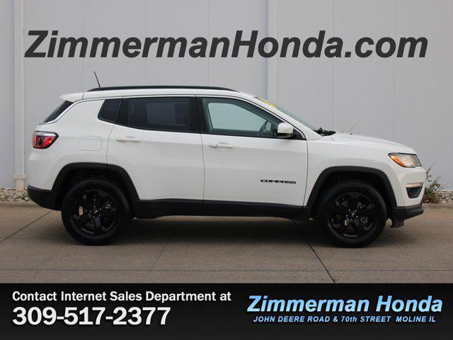 2020 Jeep Compass