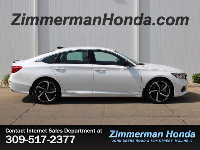 2022 Honda Accord