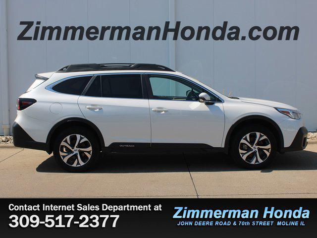 2020 Subaru Outback
