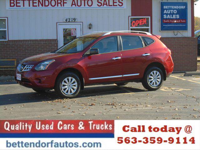 2015 Nissan Rogue Select