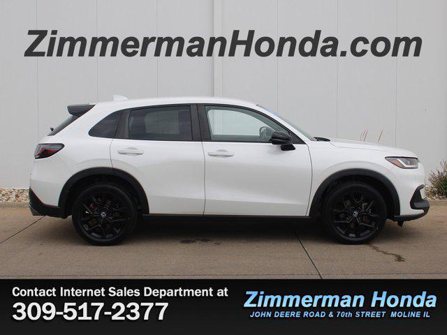 2023 Honda HR-V