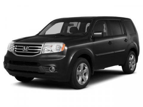 2013 Honda Pilot