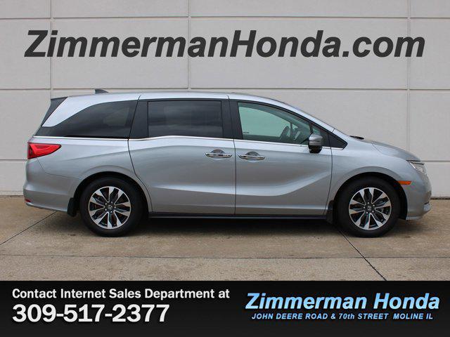 2024 Honda Odyssey