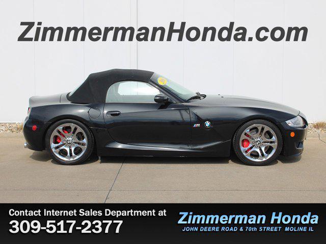2006 BMW M