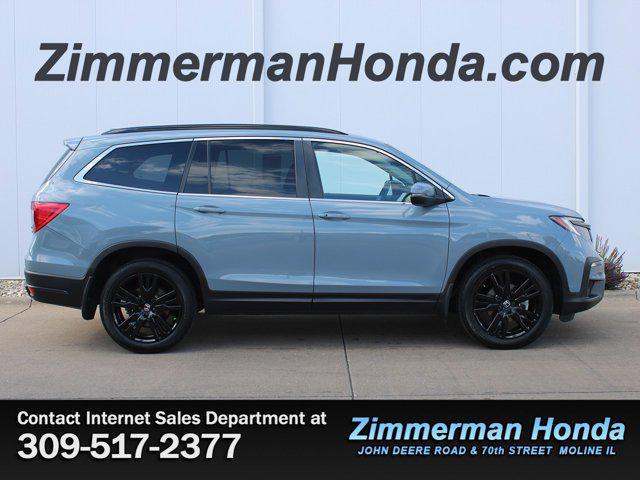 2022 Honda Pilot