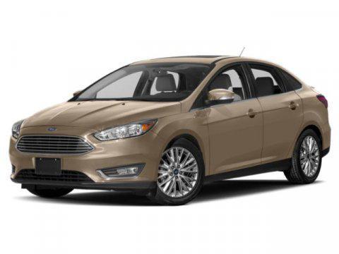 2018 Ford Focus