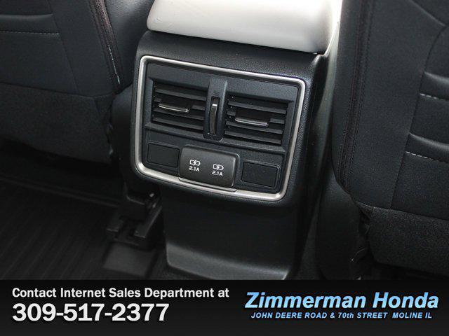 Photo of 2020 Crystal White Pearl Subaru Forester