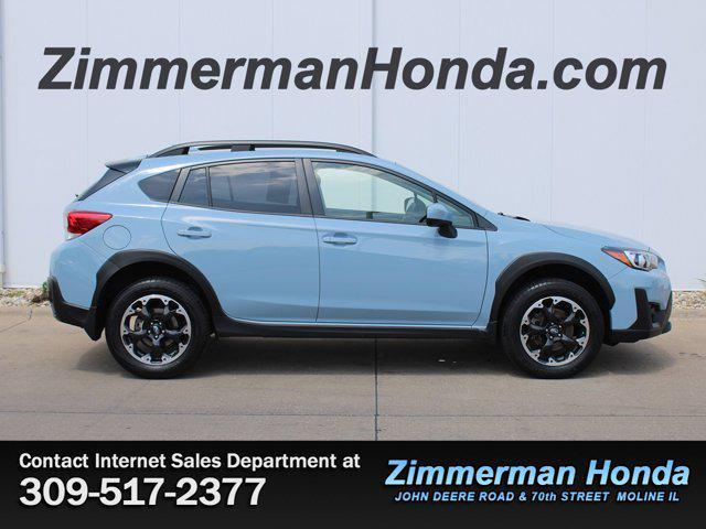 2022 Subaru Crosstrek