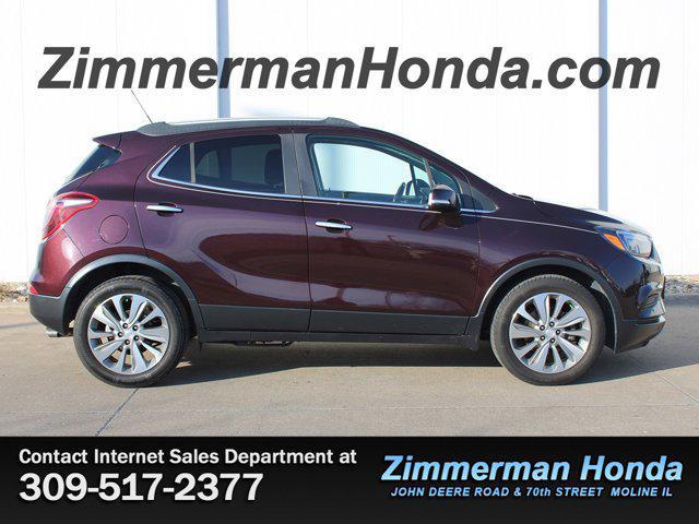 2018 Buick Encore