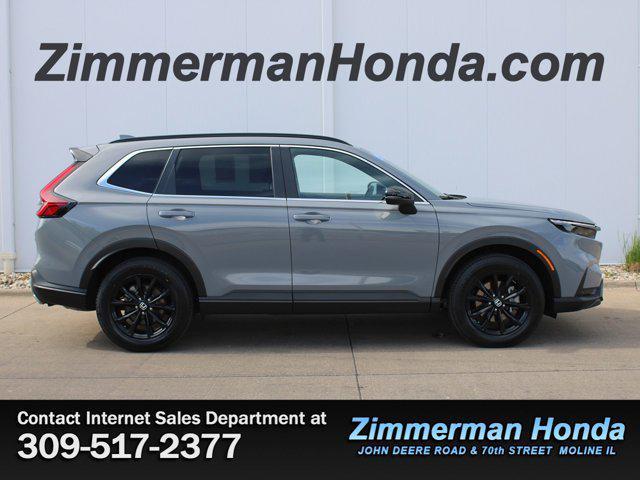 2024 Honda Cr-v Hybrid