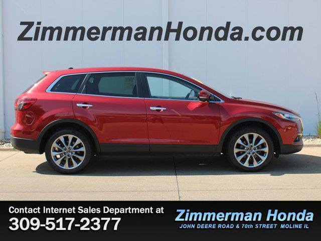 2014 Mazda CX-9