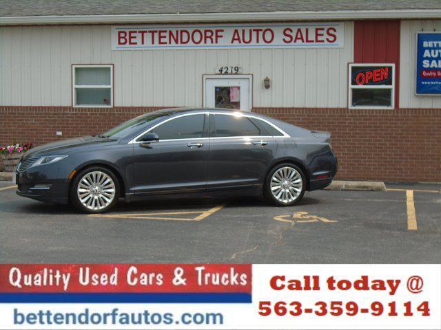 2013 Lincoln MKZ