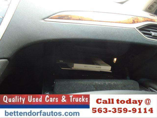 Photo of 2013 Smoked Quartz Metallic Tinted Clearcoat Lincoln MKZ