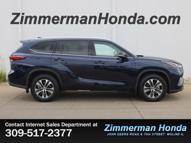 2021 Toyota Highlander