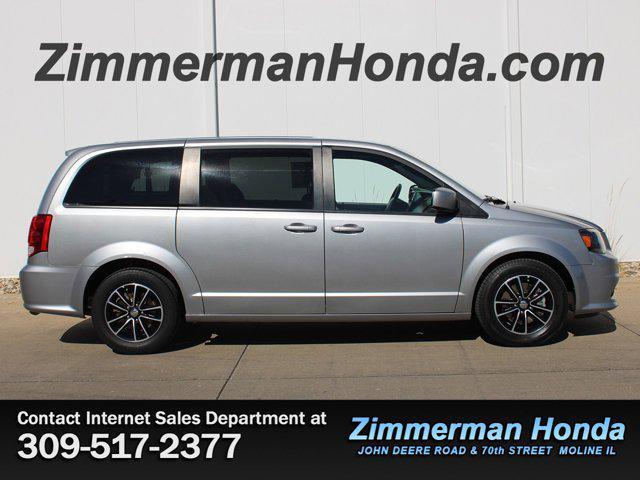 2019 Dodge Grand Caravan