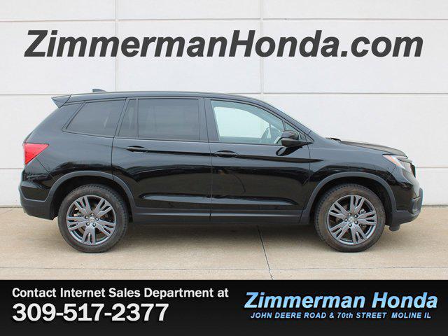2021 Honda Passport