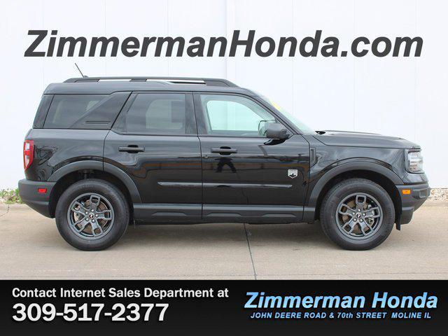 2024 Ford Bronco Sport