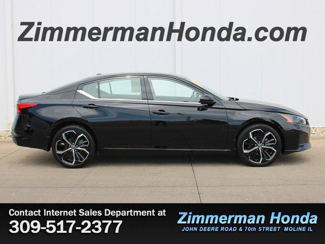 2024 Nissan Altima
