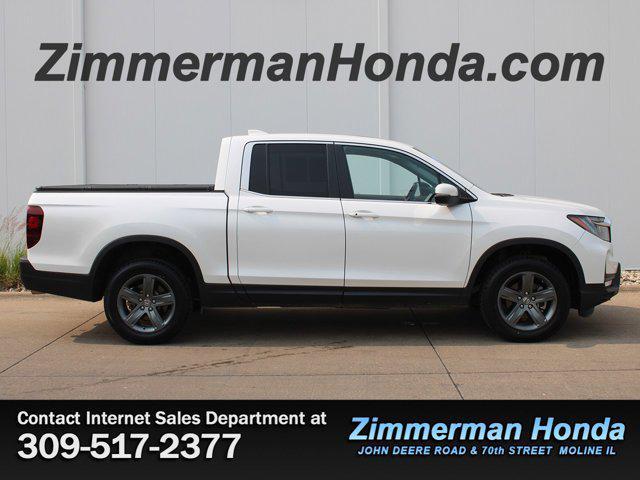 2023 Honda Ridgeline