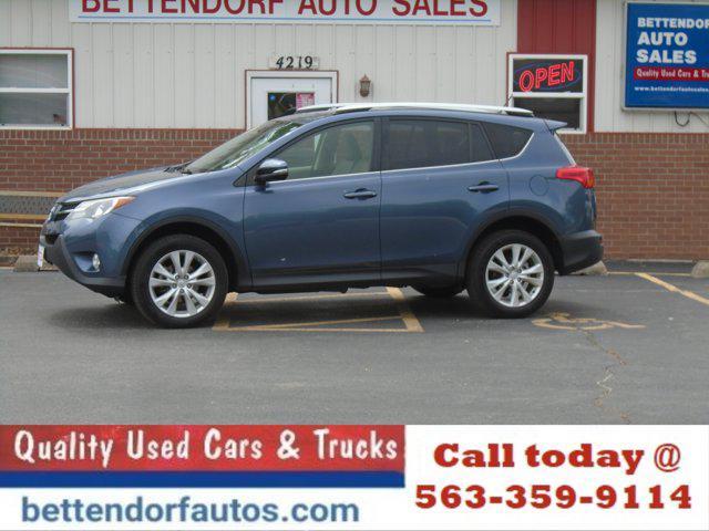 2013 Toyota RAV4
