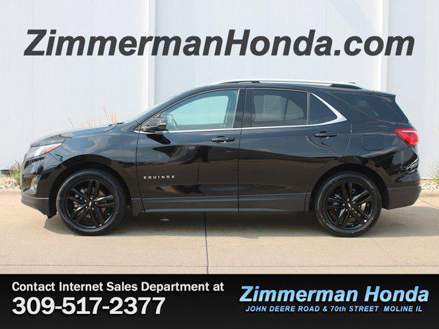 Photo of 2020 Mosaic Black Metallic Chevrolet Equinox