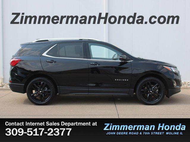 Photo of 2020 Mosaic Black Metallic Chevrolet Equinox