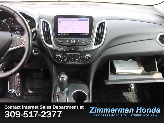 Photo of 2020 Mosaic Black Metallic Chevrolet Equinox