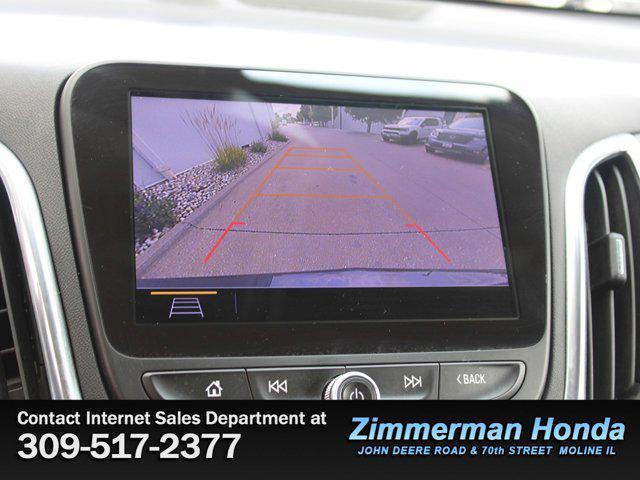Photo of 2020 Mosaic Black Metallic Chevrolet Equinox