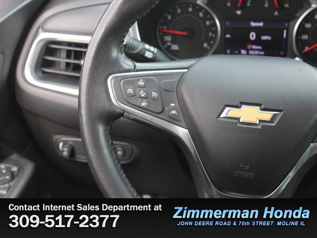 Photo of 2020 Mosaic Black Metallic Chevrolet Equinox