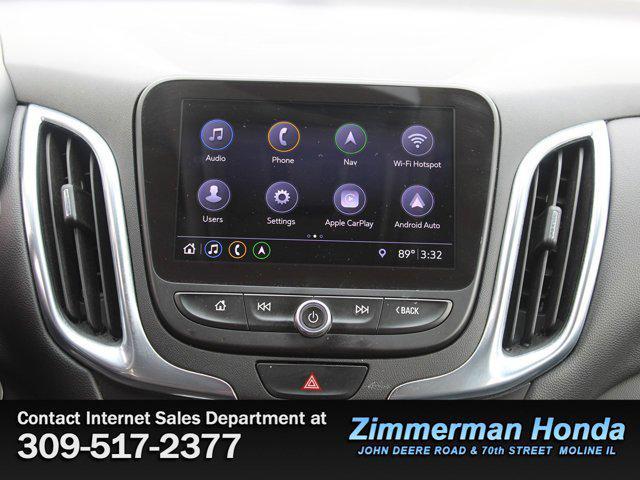 Photo of 2020 Mosaic Black Metallic Chevrolet Equinox