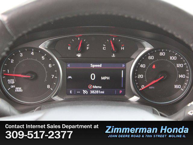 Photo of 2020 Mosaic Black Metallic Chevrolet Equinox