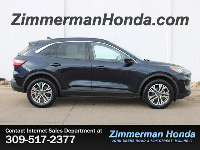 2021 Ford Escape