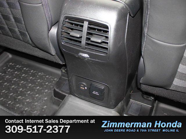 Photo of 2022 Shadow Black Ford Bronco Sport