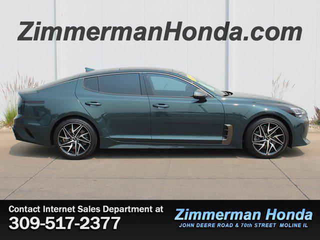 2022 Kia Stinger