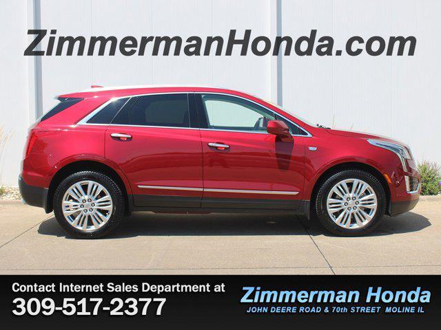 2019 Cadillac XT5
