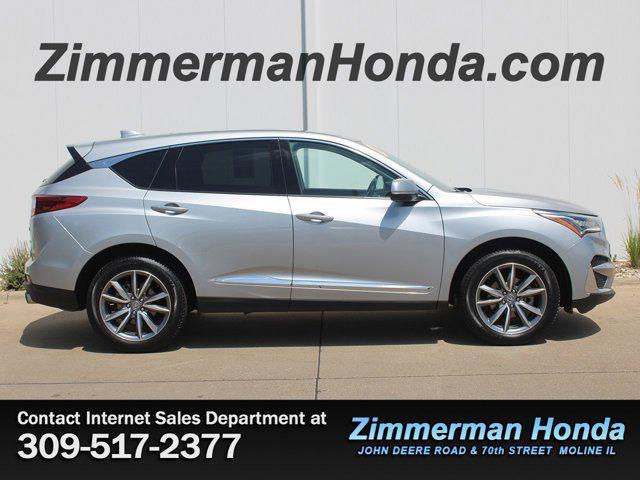 2021 Acura RDX