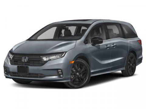 2024 Honda Odyssey