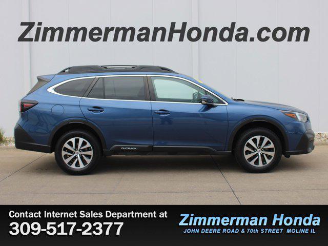 2022 Subaru Outback