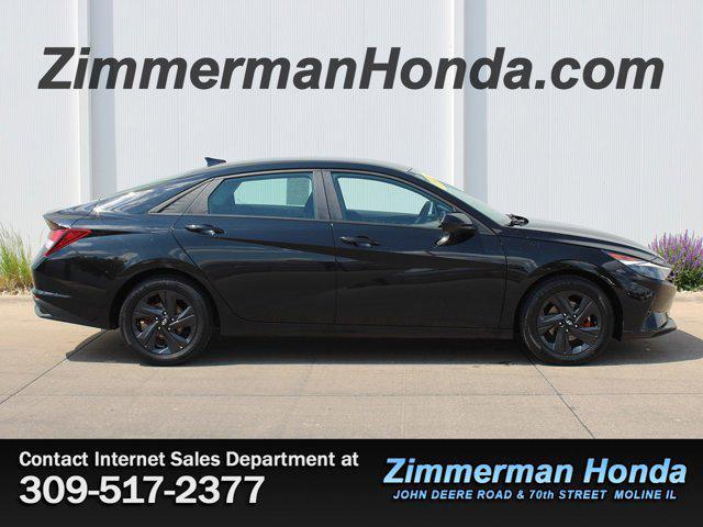 2021 Hyundai Elantra