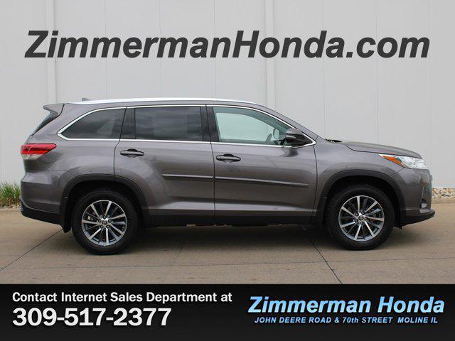 2019 Toyota Highlander