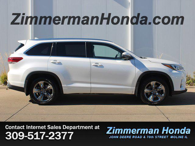 2018 Toyota Highlander