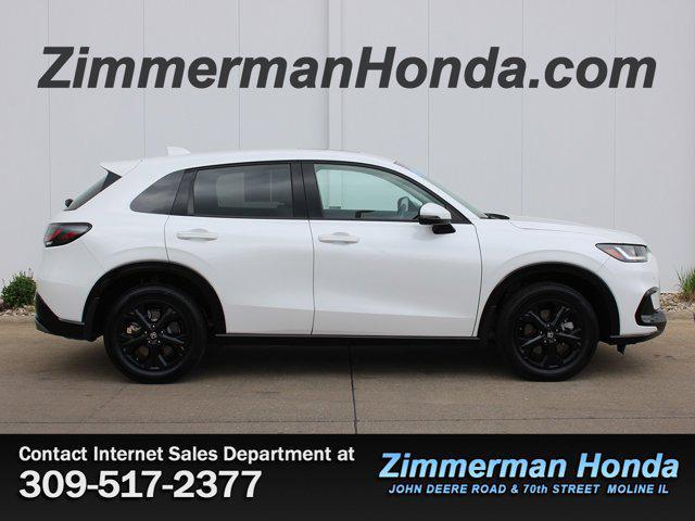 2023 Honda HR-V